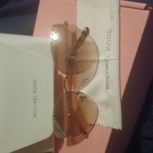 Michael Kors Sunglasses Like New